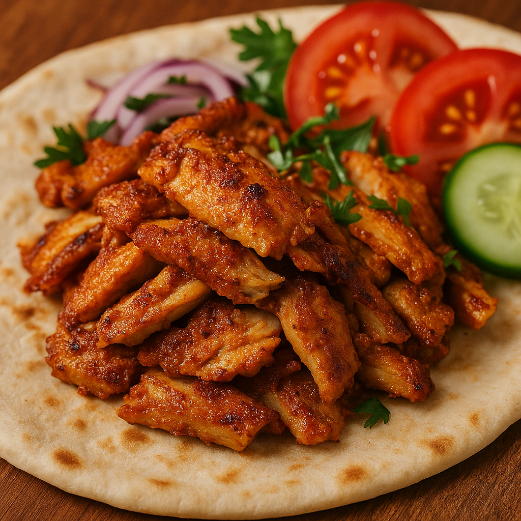 Shawarma Spice Blend (16oz)