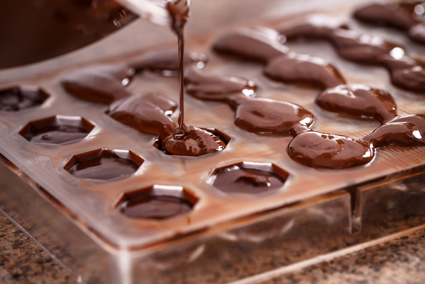 Belgian Milk Chocolate Callets