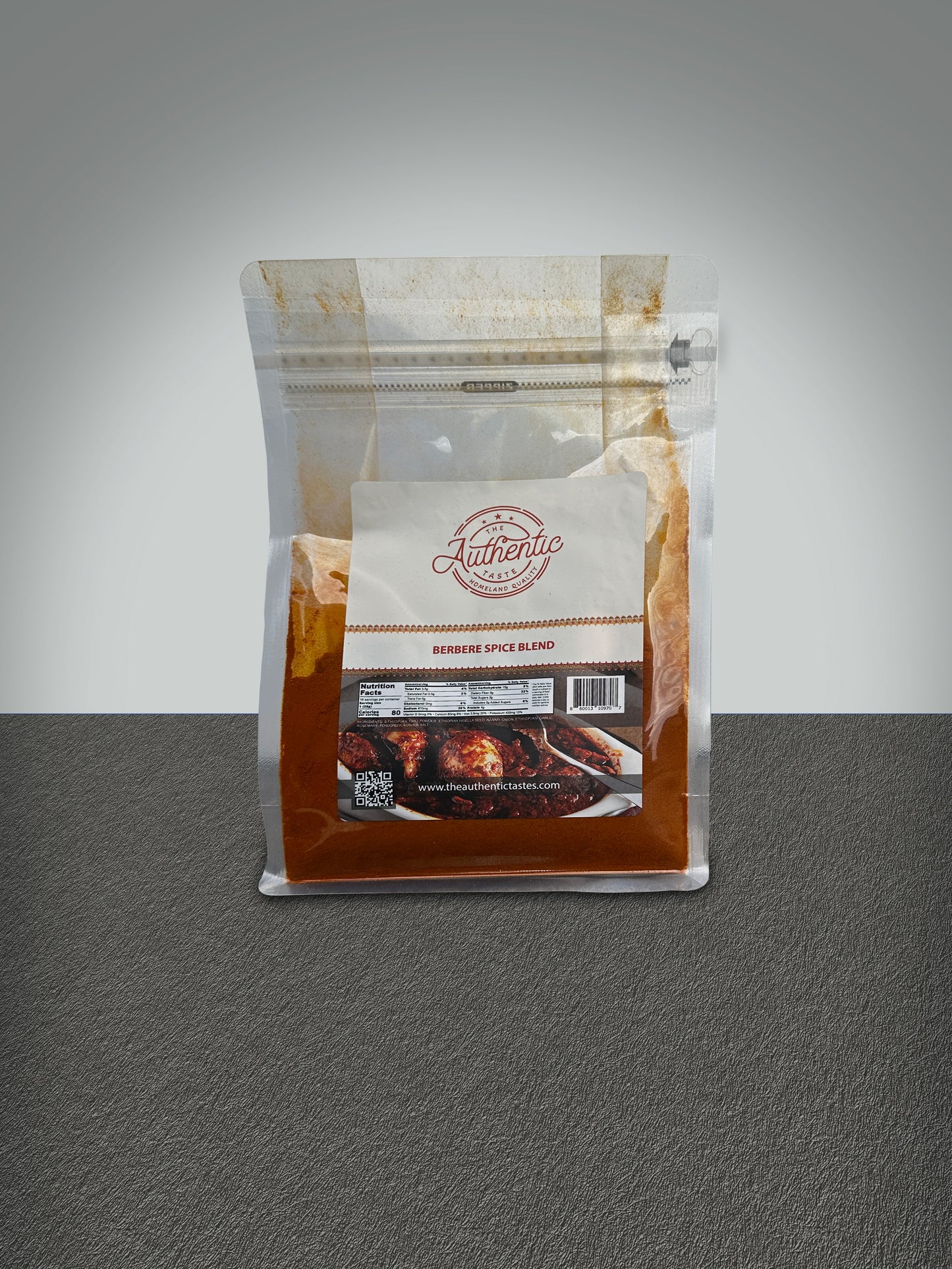 BERBERE SPICE BLEND