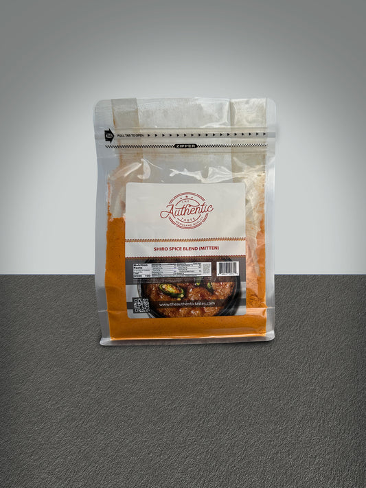 SHIRO SPICE BLEND (Mitten)