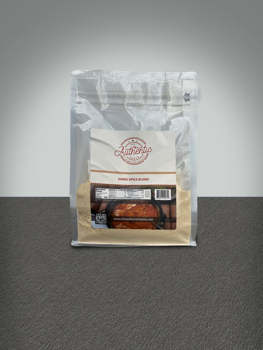 SHIRO SPICE BLEND