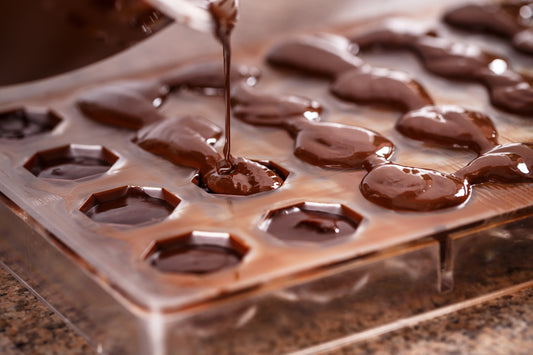 Belgian Milk Chocolate Callets